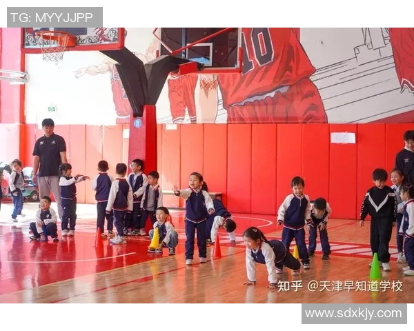 小明星篮球教育培训助力孩子成长与梦想实现的全新平台